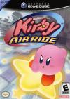 Kirby Air Ride Box Art Front